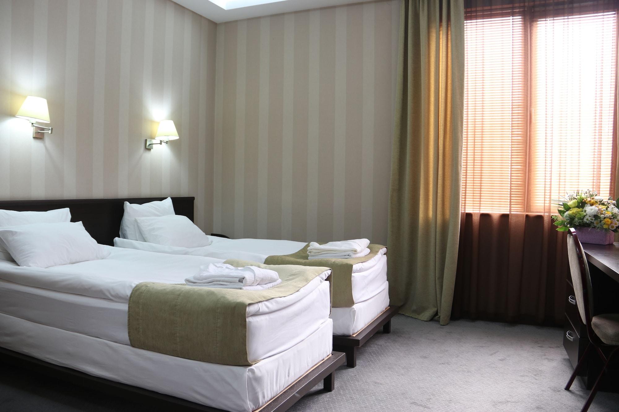 D'Plaza Hotel Tbilisi Luaran gambar