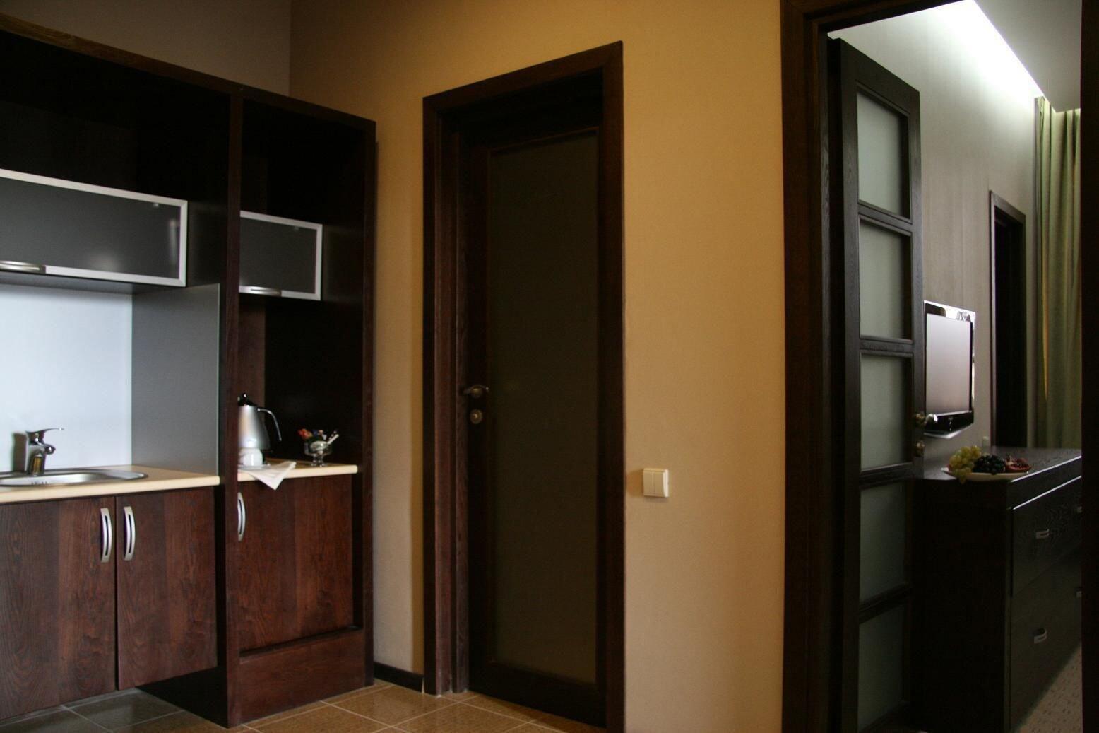 D'Plaza Hotel Tbilisi Luaran gambar