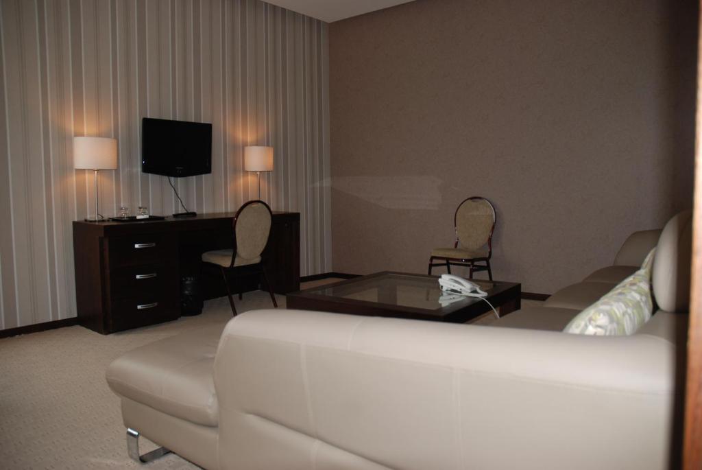 D'Plaza Hotel Tbilisi Bilik gambar