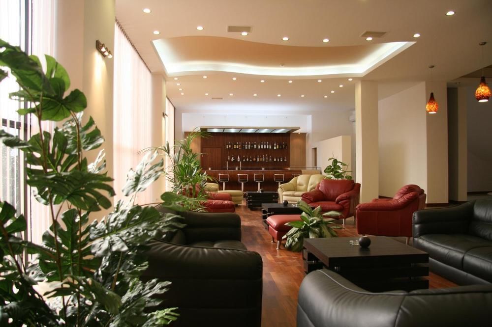 D'Plaza Hotel Tbilisi Luaran gambar