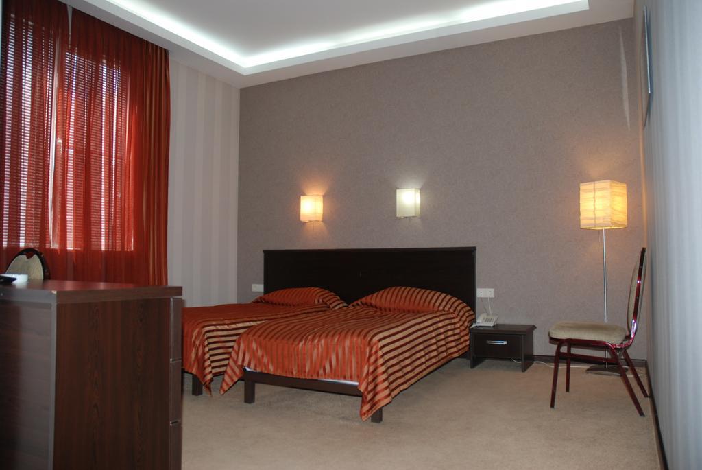 D'Plaza Hotel Tbilisi Luaran gambar