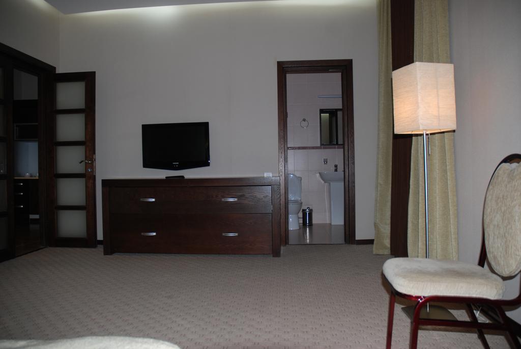 D'Plaza Hotel Tbilisi Luaran gambar