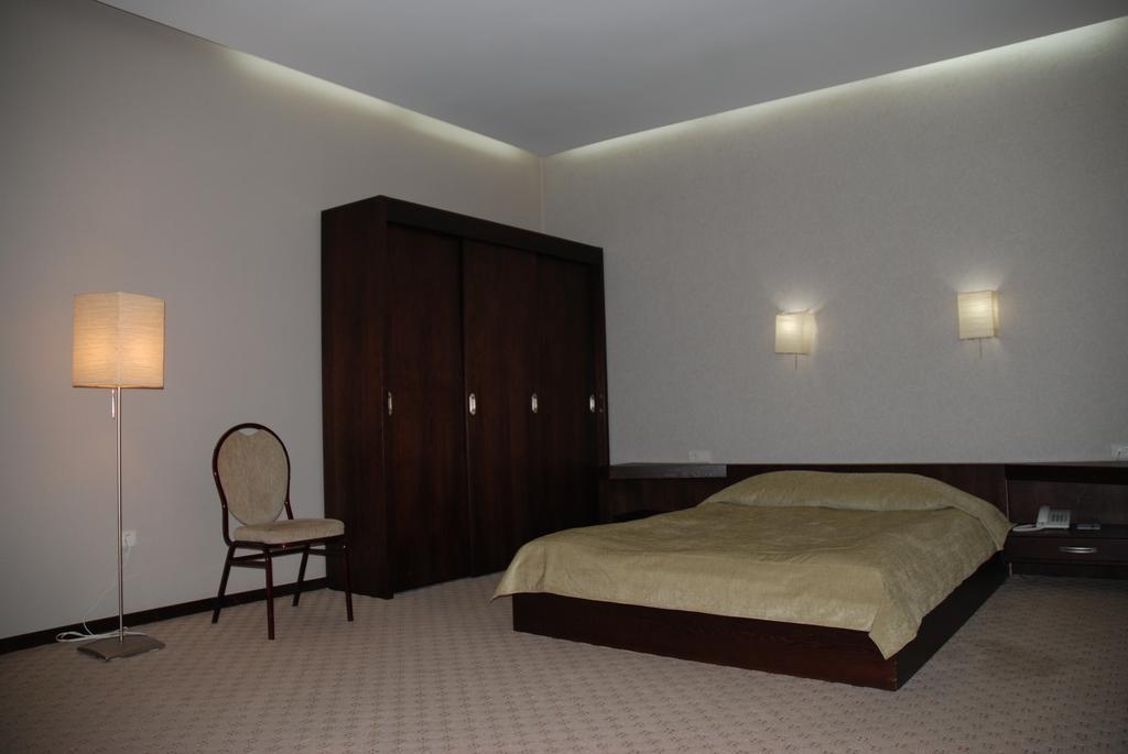 D'Plaza Hotel Tbilisi Luaran gambar