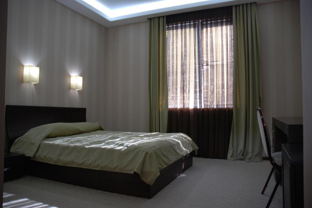 D'Plaza Hotel Tbilisi Luaran gambar
