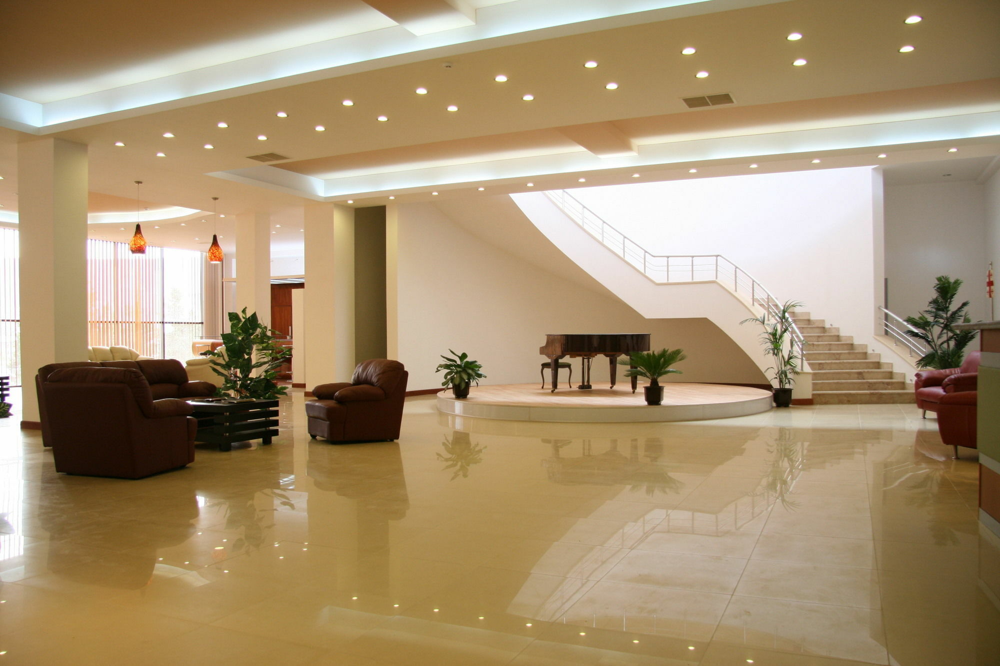D'Plaza Hotel Tbilisi Luaran gambar