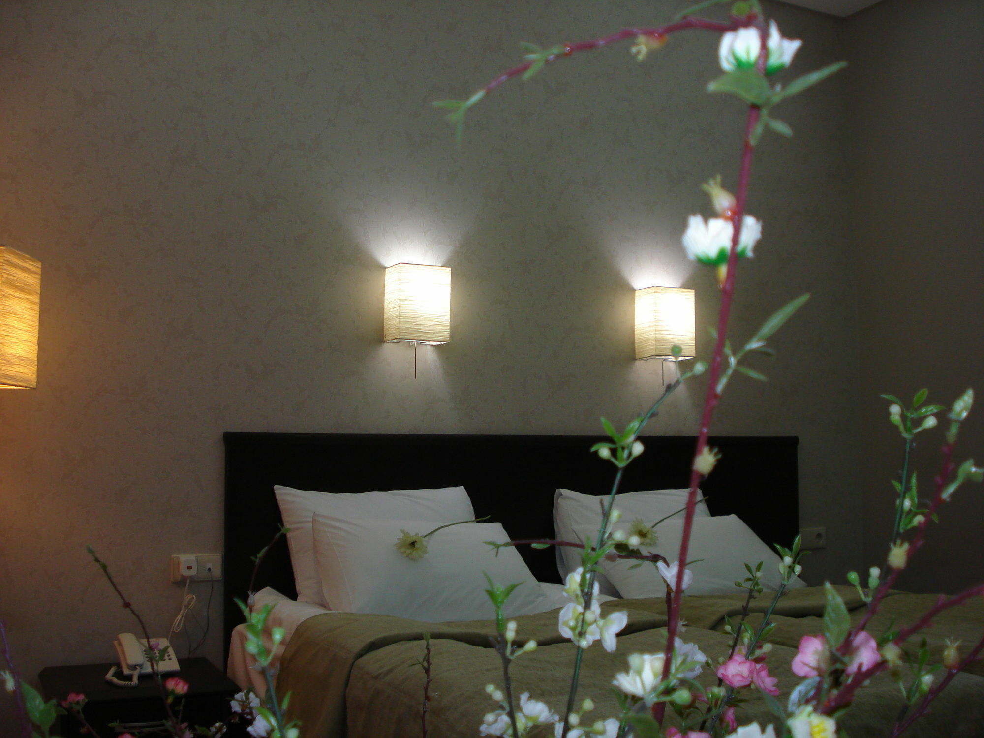 D'Plaza Hotel Tbilisi Luaran gambar